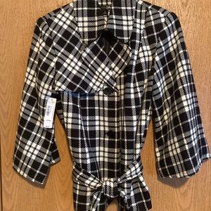 Belted Blazer/Jacket